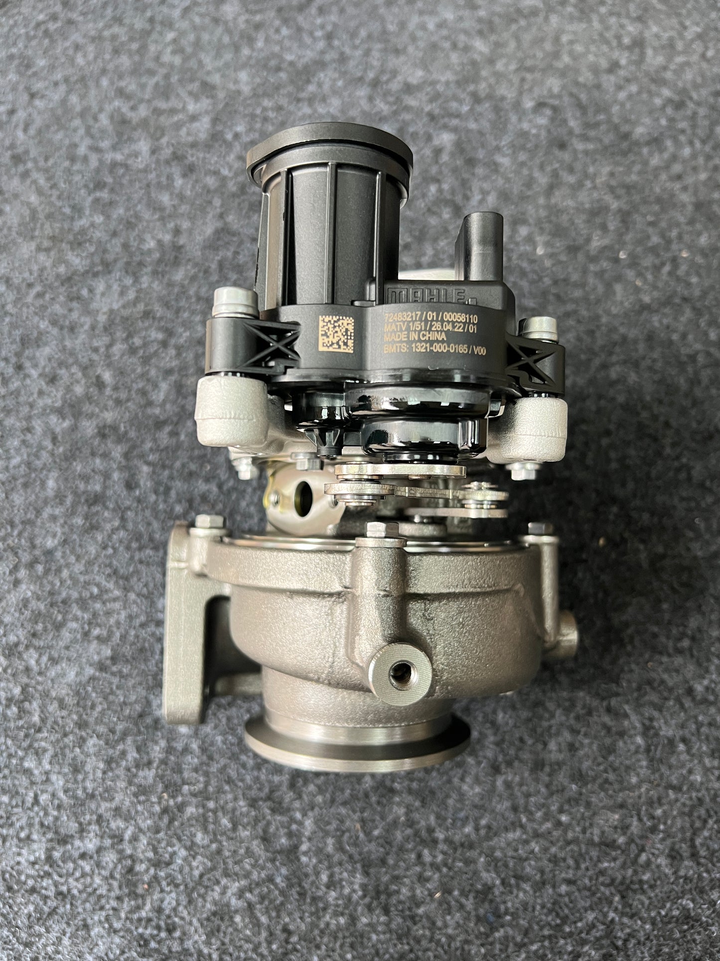 Dongfeng Motor 1118010-FD2101 turbocharger