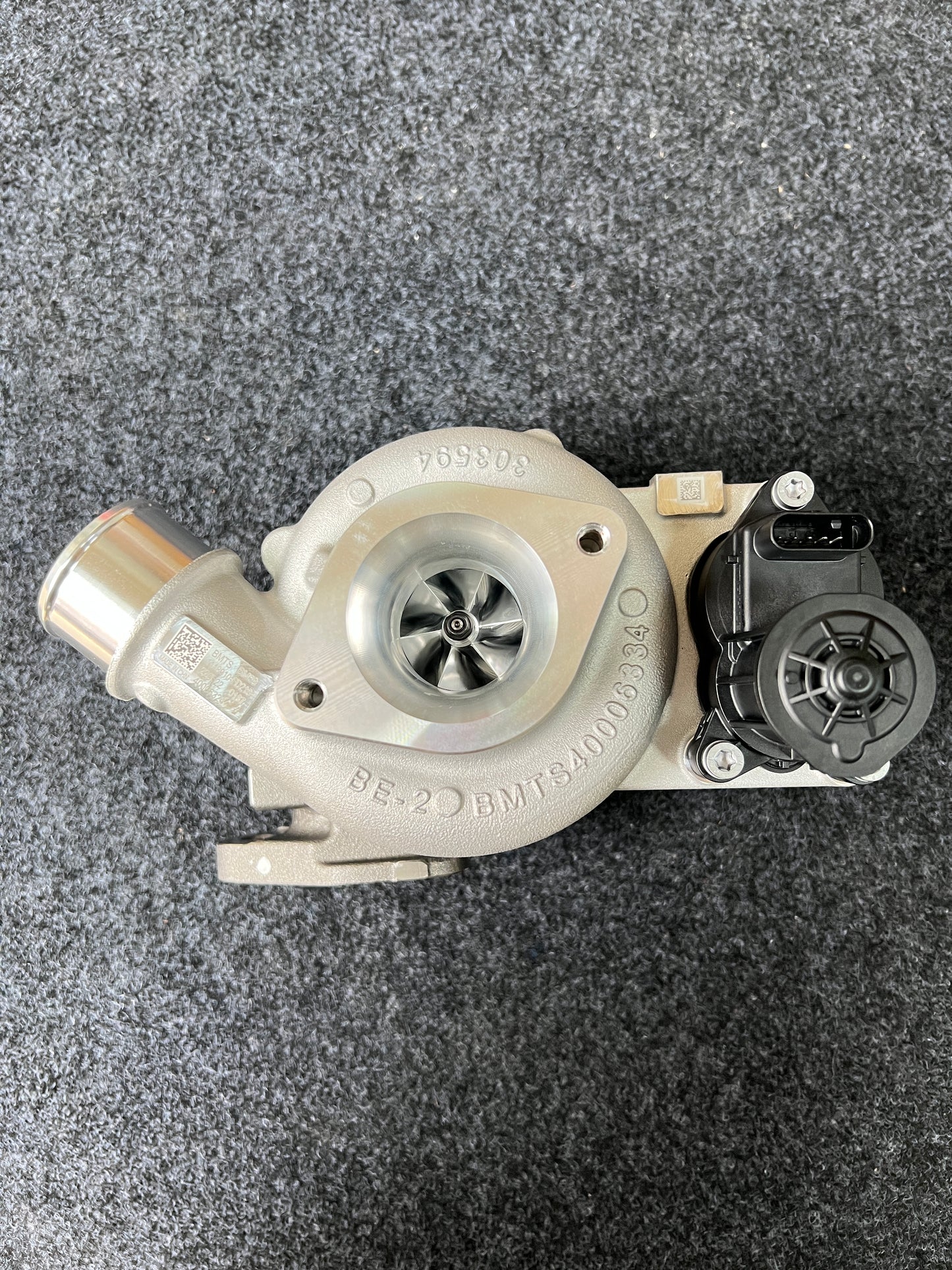 Dongfeng Motor 1118010-FD2101 turbocharger