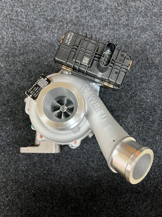 Sida Power V1056R 1450800003-1  turbocharger