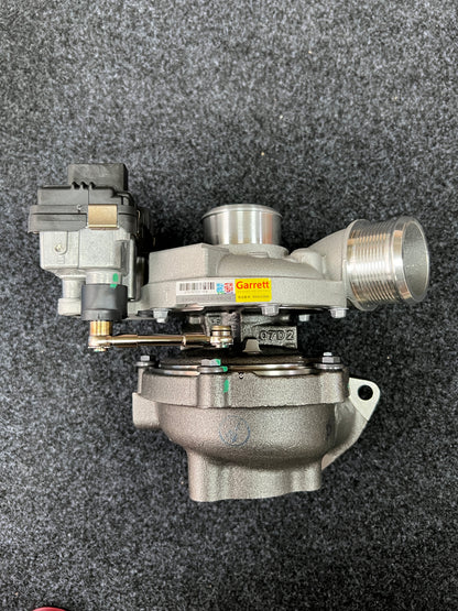 BAIC 1.5 814863 turbocharger