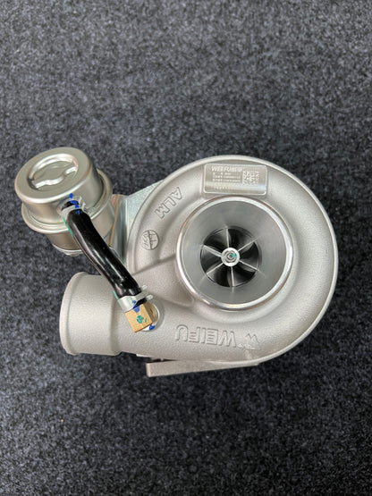 turbocharger Dachai 1118010-B546