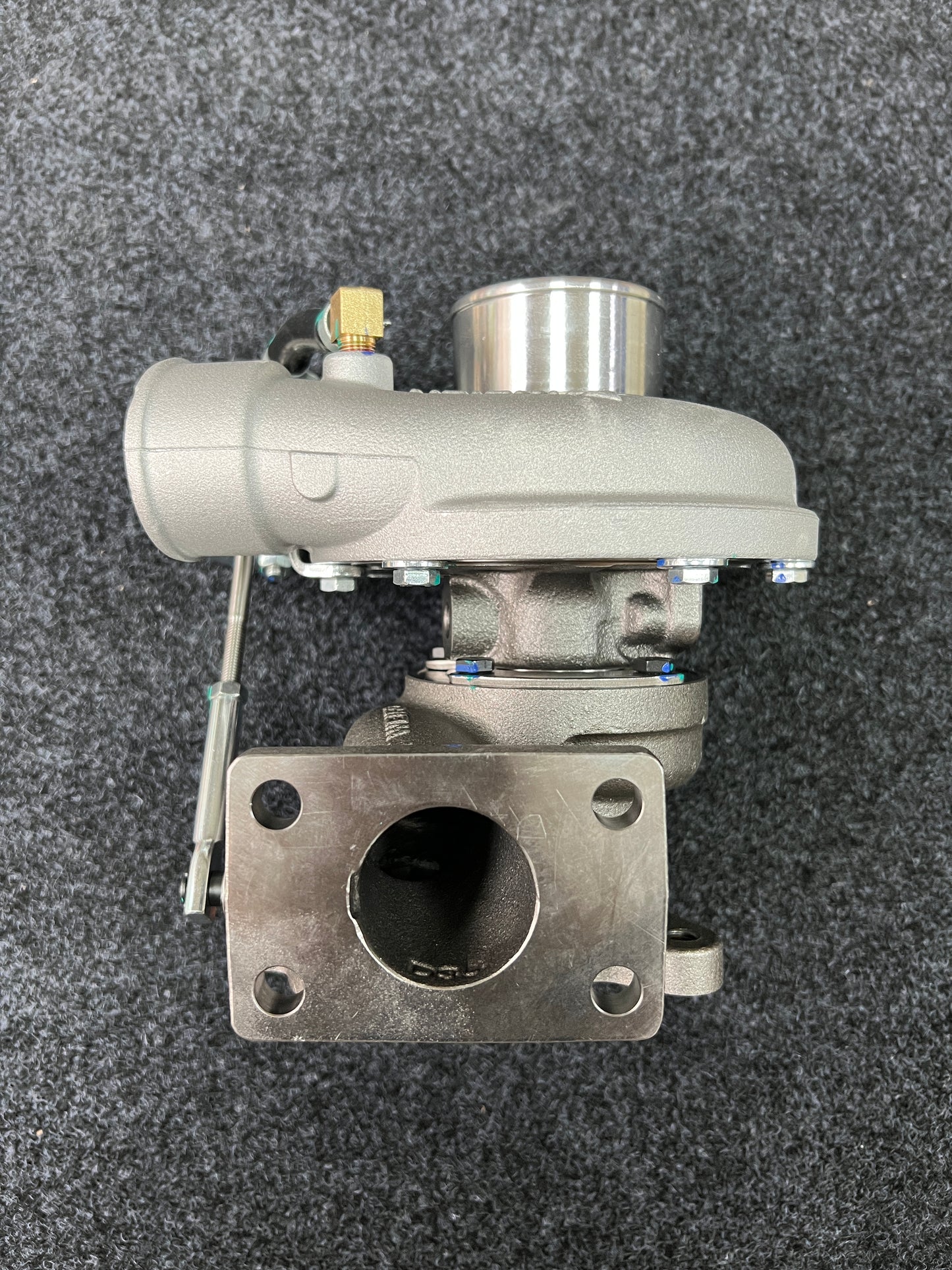 turbocharger Dachai 1118010-B546