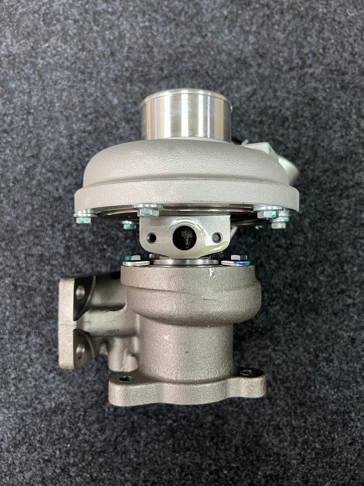 turbocharger Dachai 1118010-B546