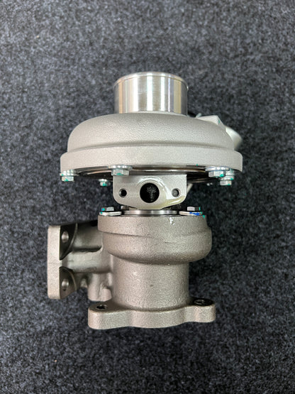 turbocharger Dachai 1118010-B546