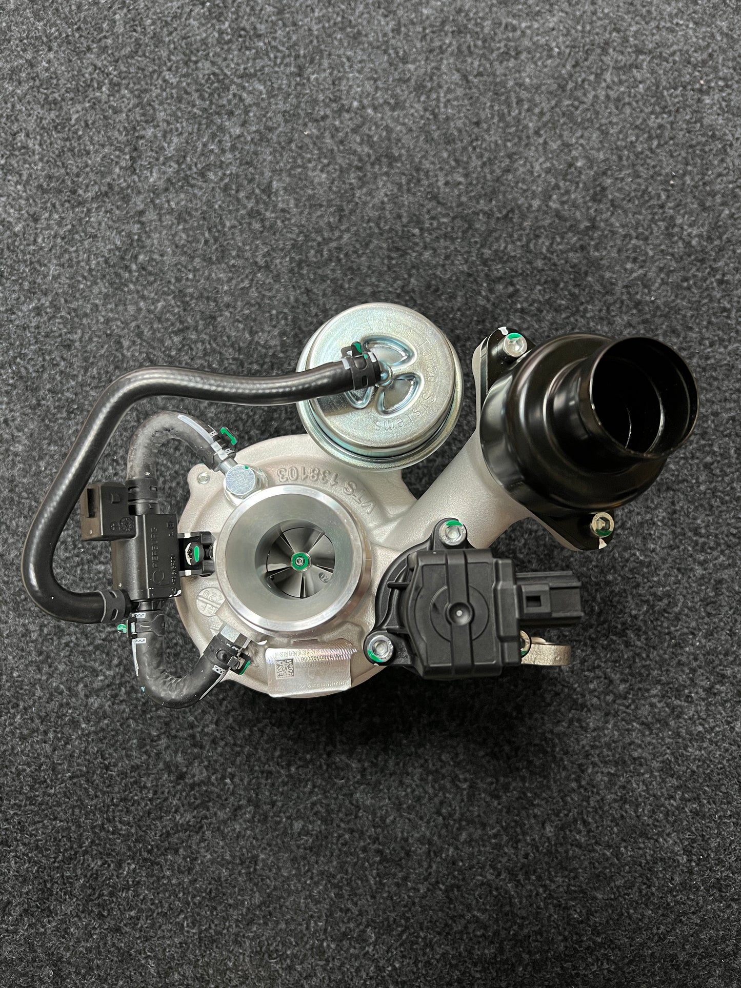 Geely Auto 1380000066 turbocharger