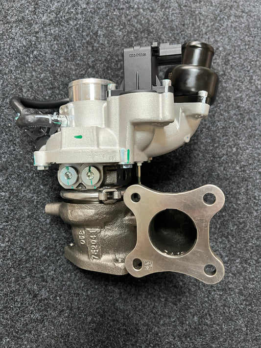 Geely Auto 1380000066 turbocharger
