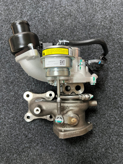 Geely Auto 1380000066 turbocharger