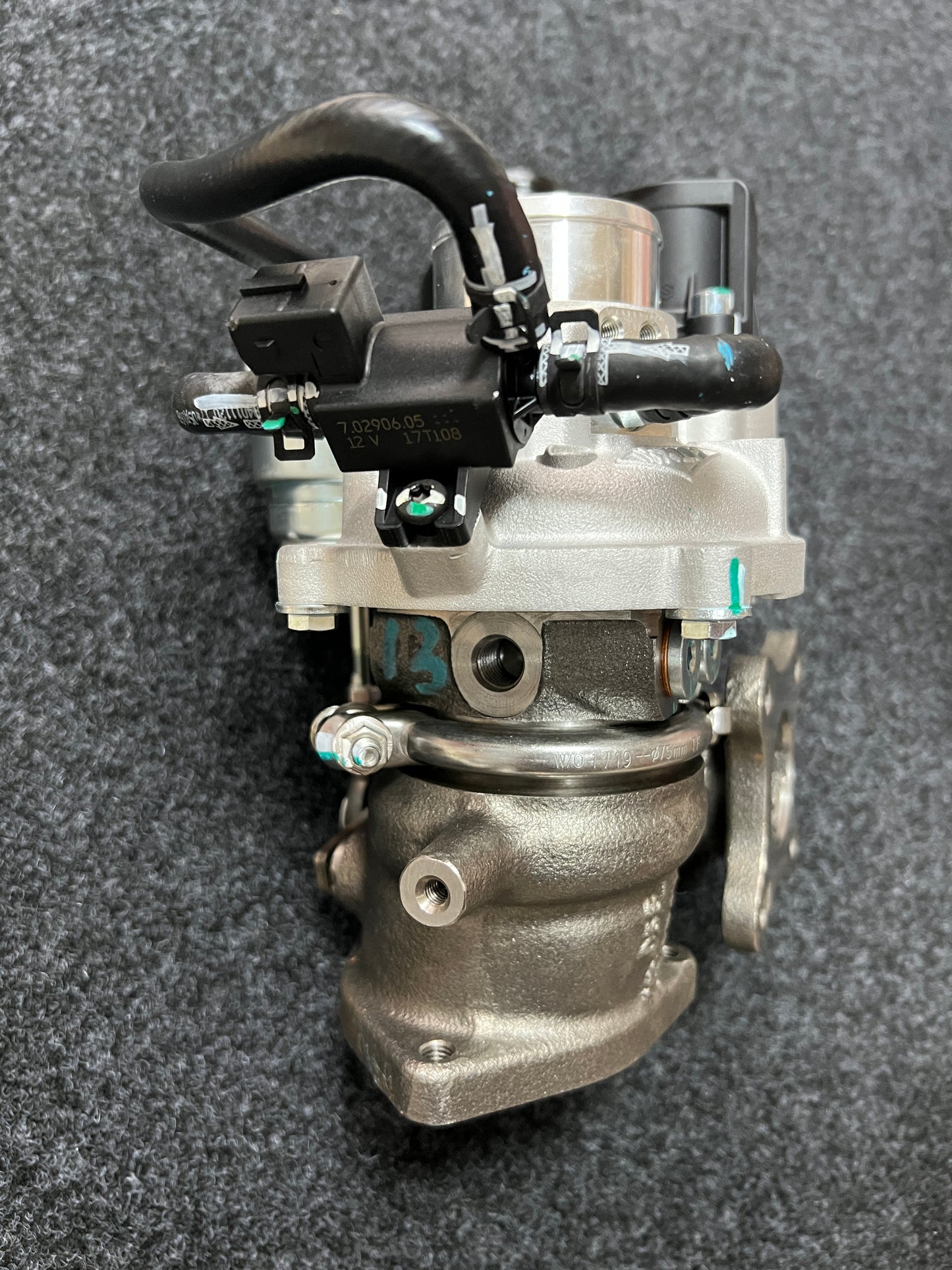 Geely Auto 1380000066 turbocharger