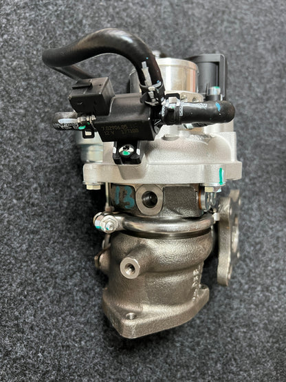 Geely Auto 1380000066 turbocharger