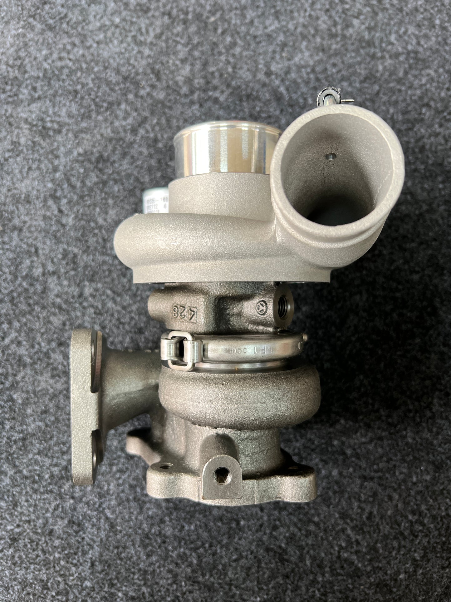 Mianyang Xinchen DK4A-1118010 49135-07520 turbocharger
