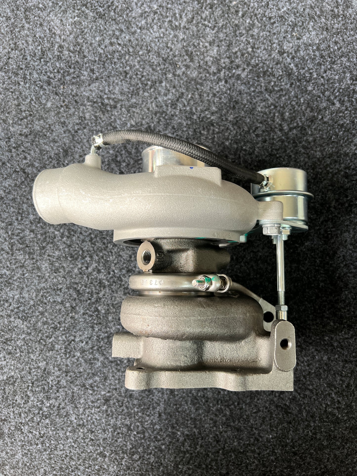 Mianyang Xinchen DK4A-1118010 49135-07520 turbocharger