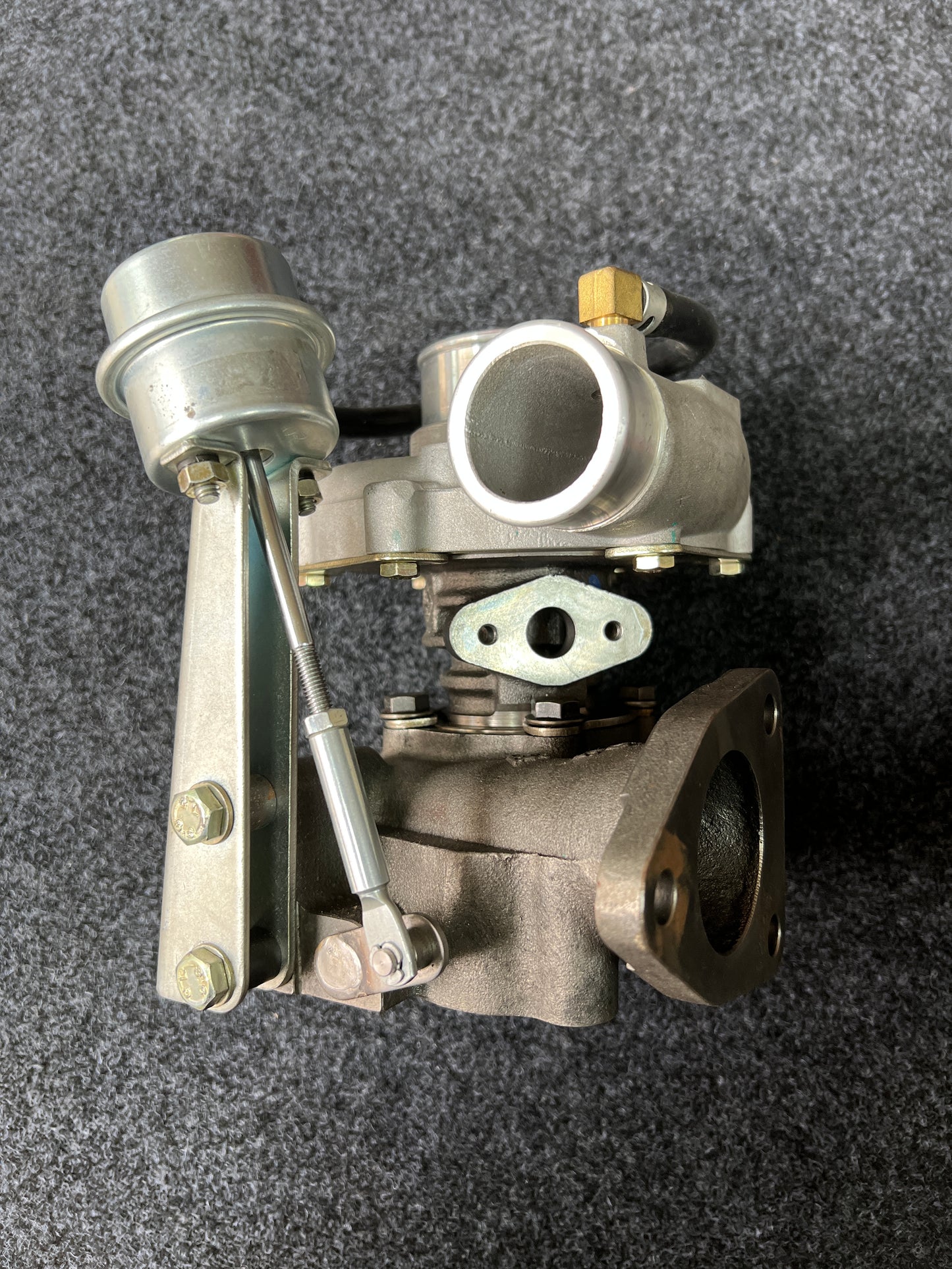 Mianyang Xinchen DK4A DK4B-1118010B turbocharger