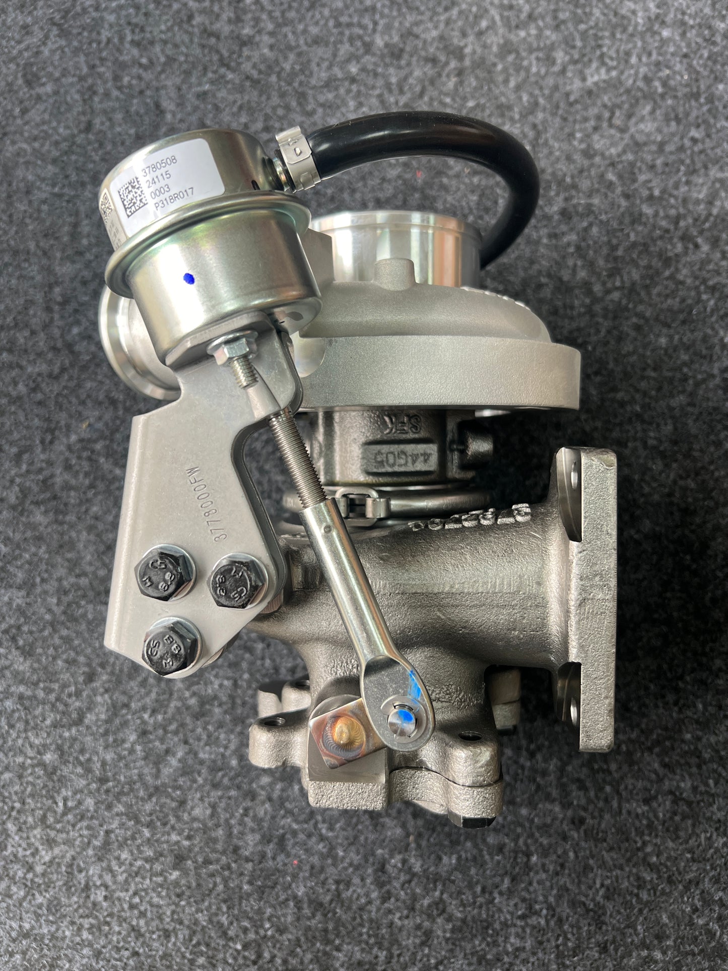 Weichai WP5 5454169 5454170 410800110160 HE221W turbocharger