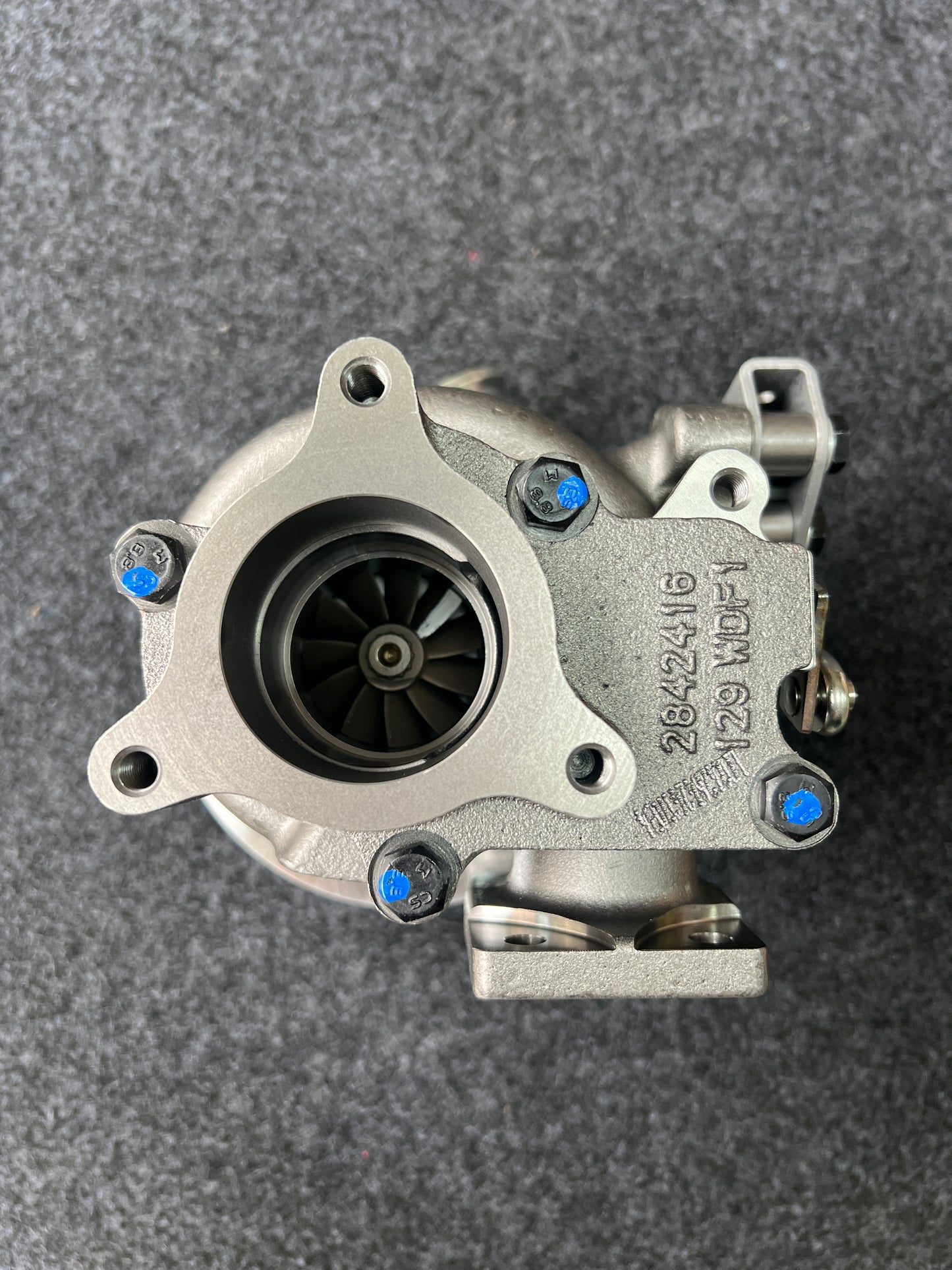 Weichai WP5 5454169 5454170 410800110160 HE221W turbocharger