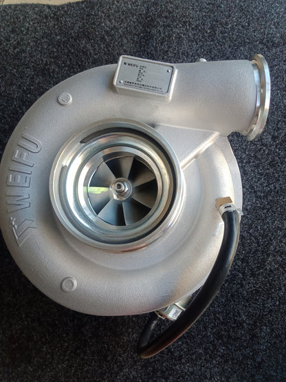 Sinotruk MAN Engine 202V09100-7830 turbocharger