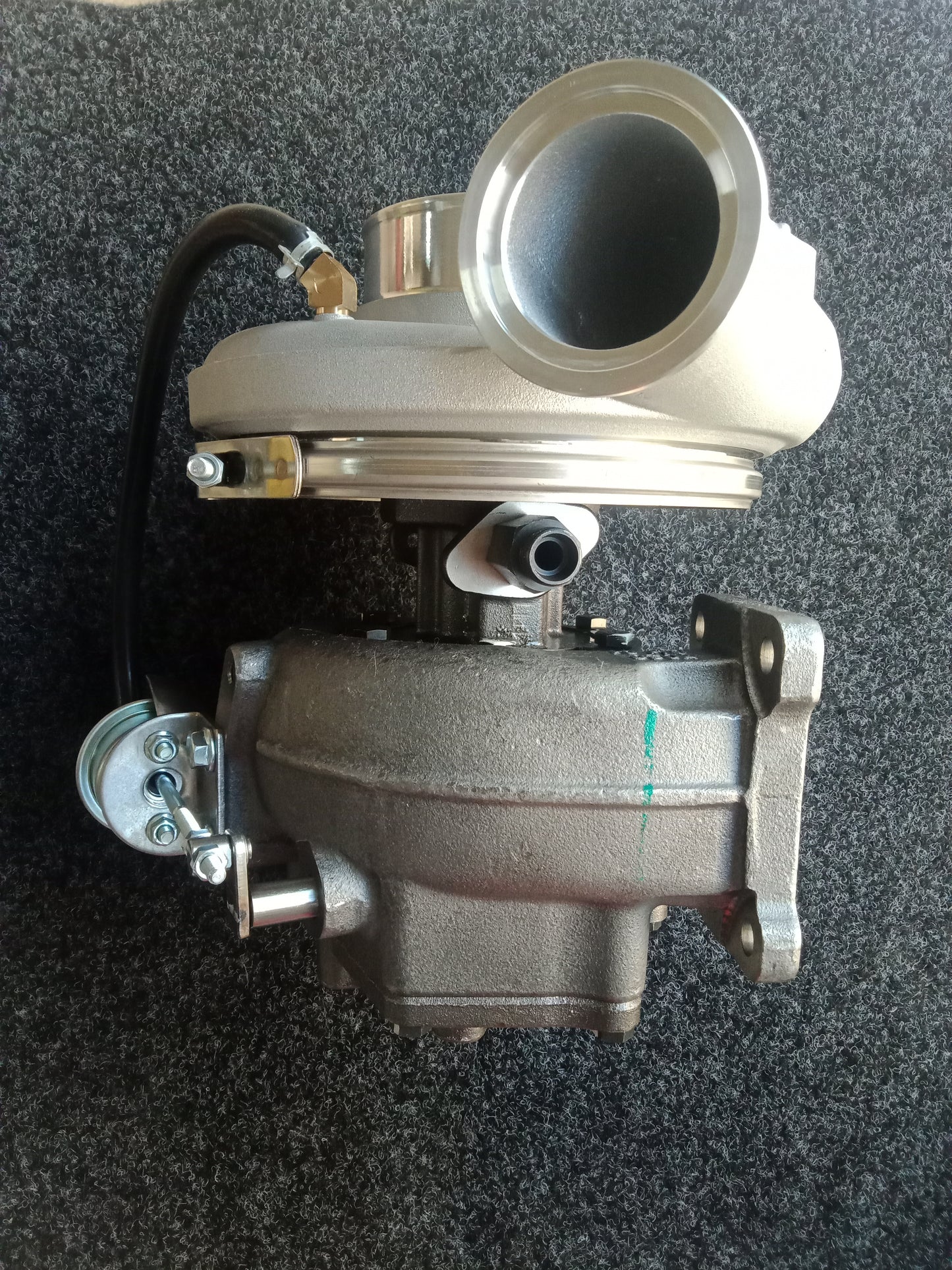 Sinotruk MAN Engine 202V09100-7830 turbocharger