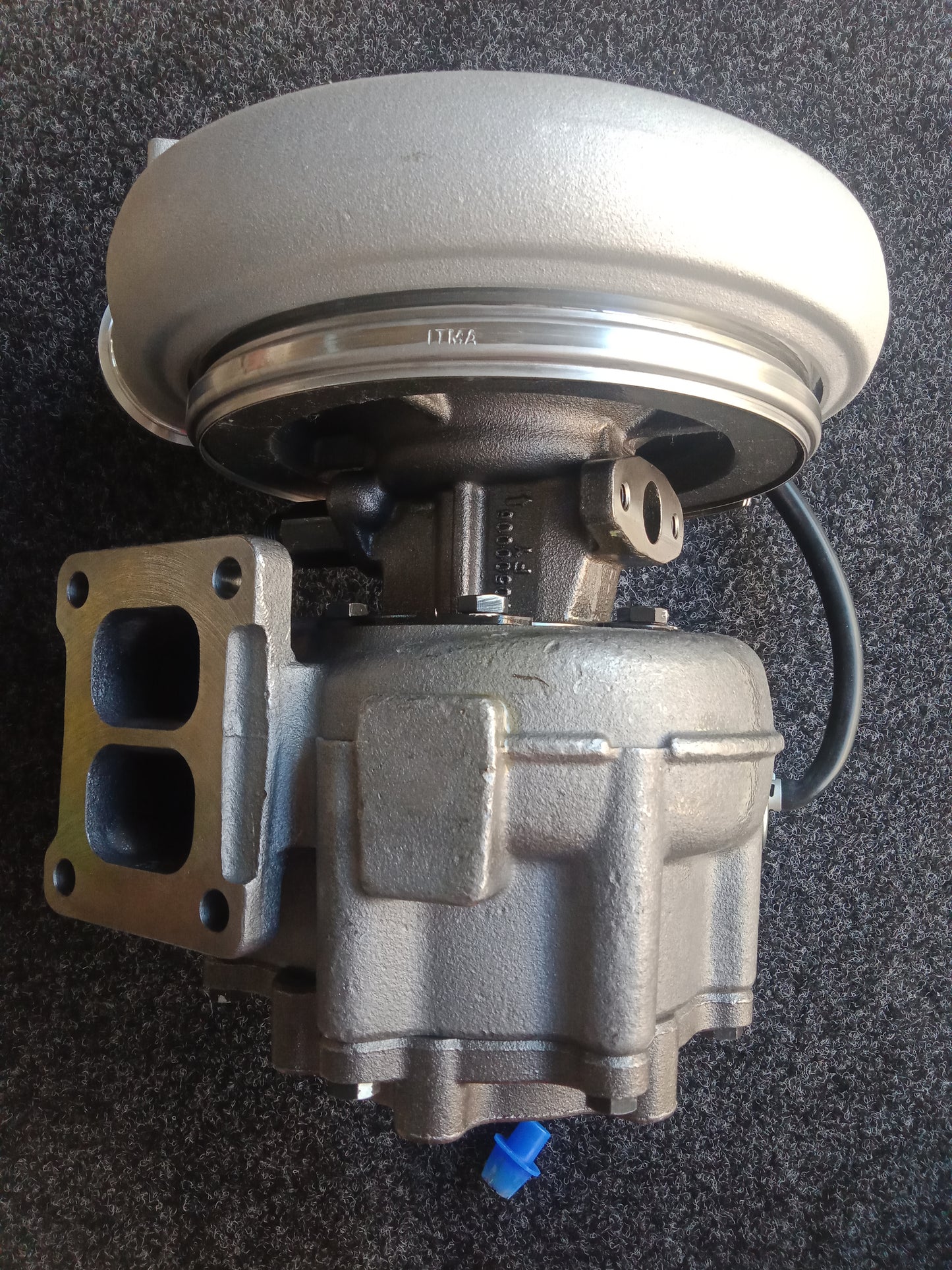 Sinotruk MAN Engine 202V09100-7830 turbocharger
