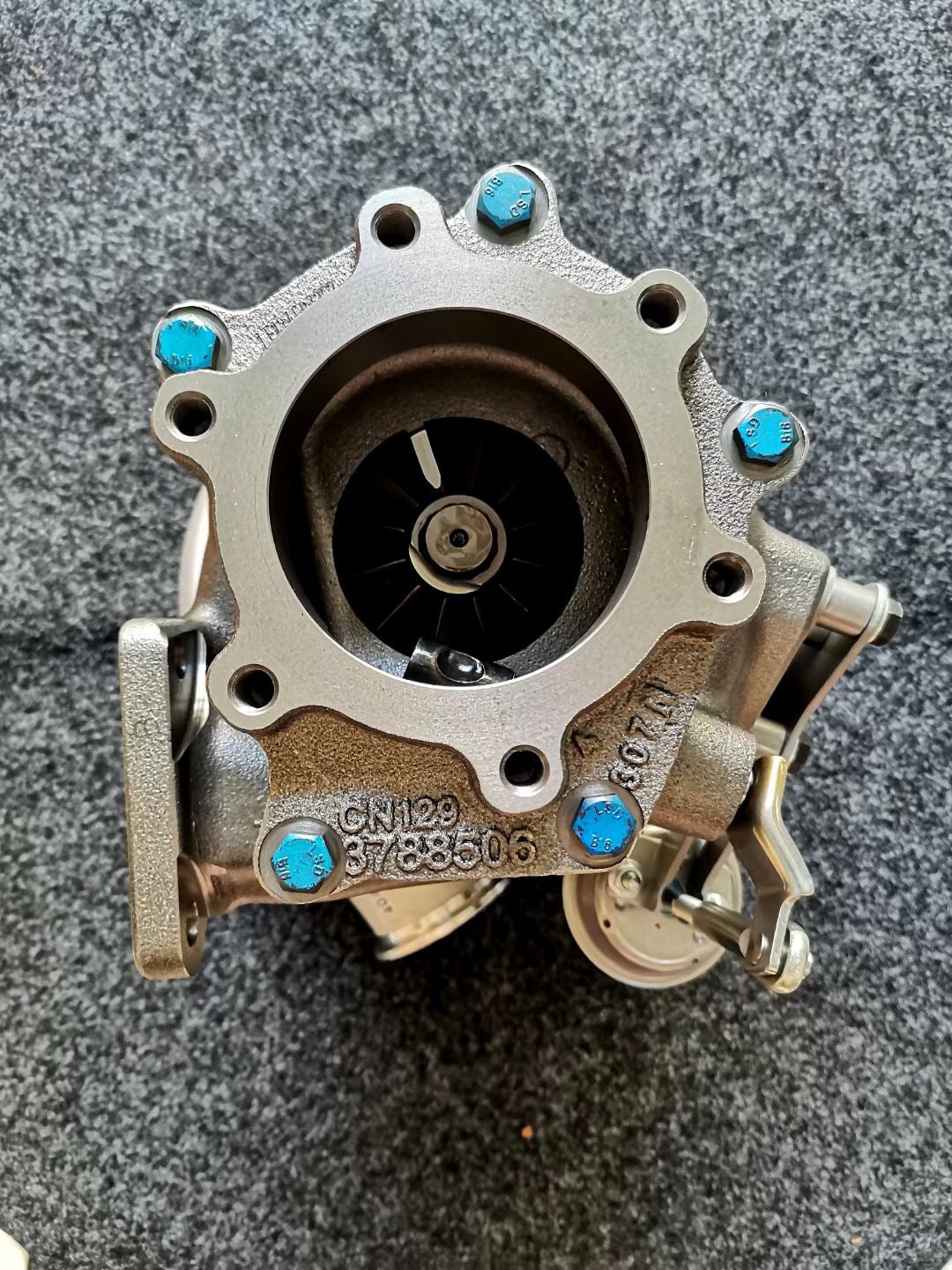 MAN 202V09100-7926 turbocharger