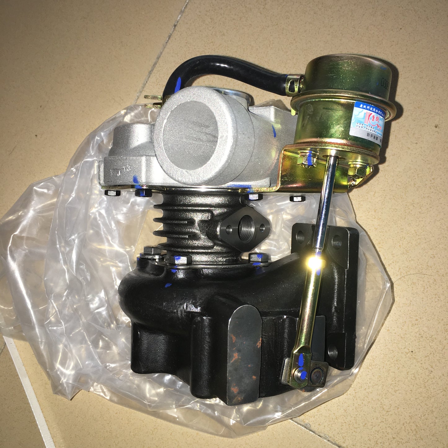 Yangchai 2062834 JP60S turbocharger