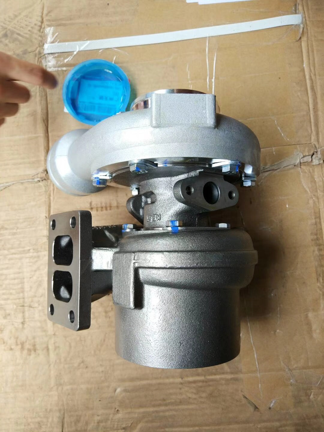 Volvo M0JG070M004 318706 turbocharger