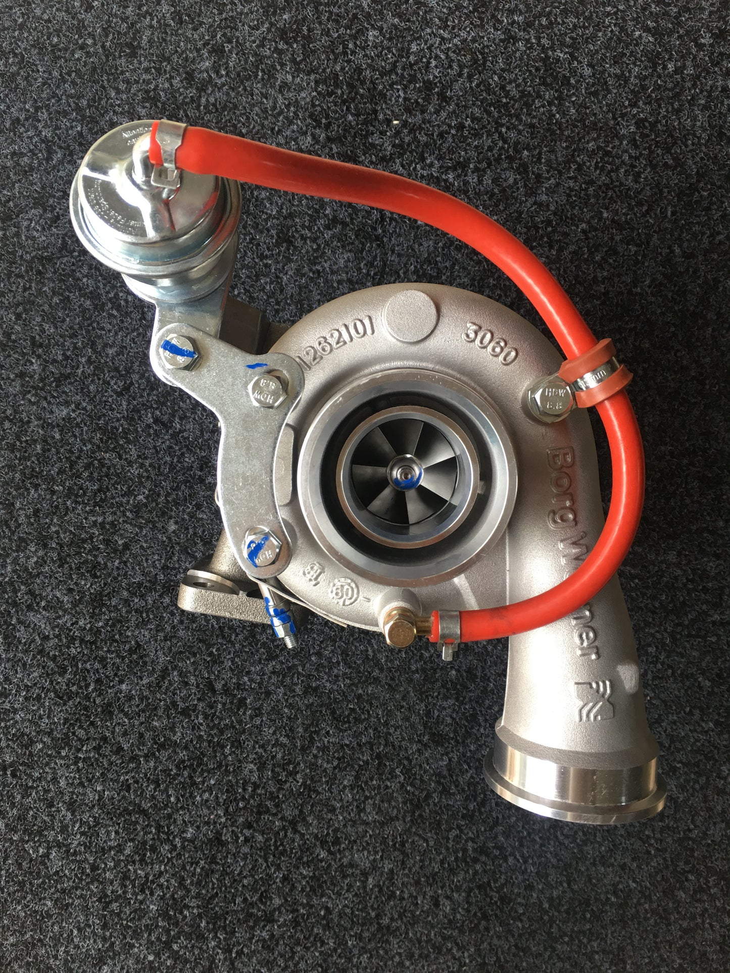 Volvo 56209700023 04294752KZ turbocharger