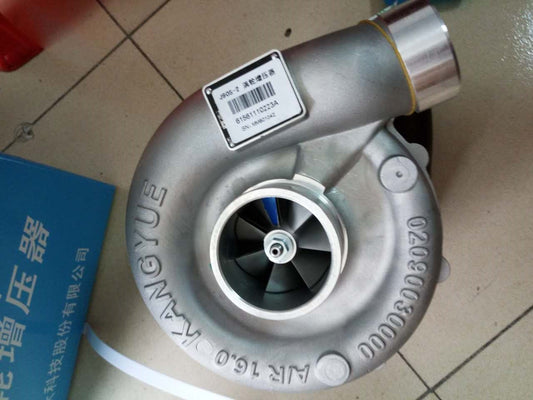 Weichai 61561110223A turbocharger