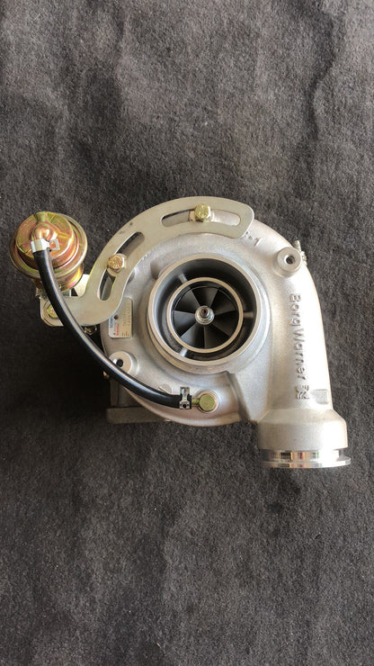 Volvo 14061003 06K09-0758   turbocharger