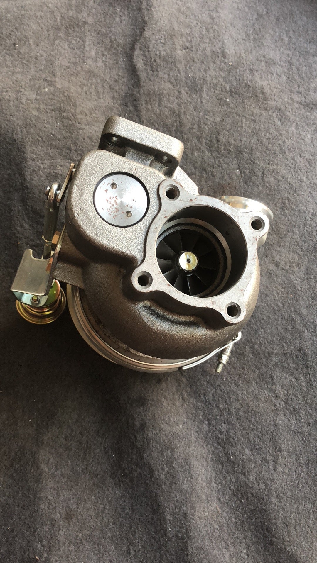 Volvo 14061003 06K09-0758   turbocharger