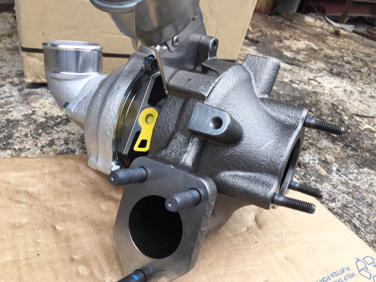 Hyundai 28231-4A701 53039700655 turbocharger