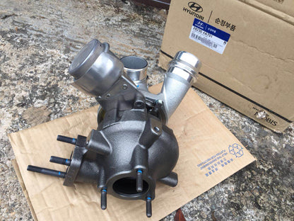 Hyundai 28231-4A701 53039700655 turbocharger