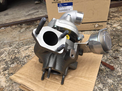 Hyundai 28231-4A701 53039700655 turbocharger