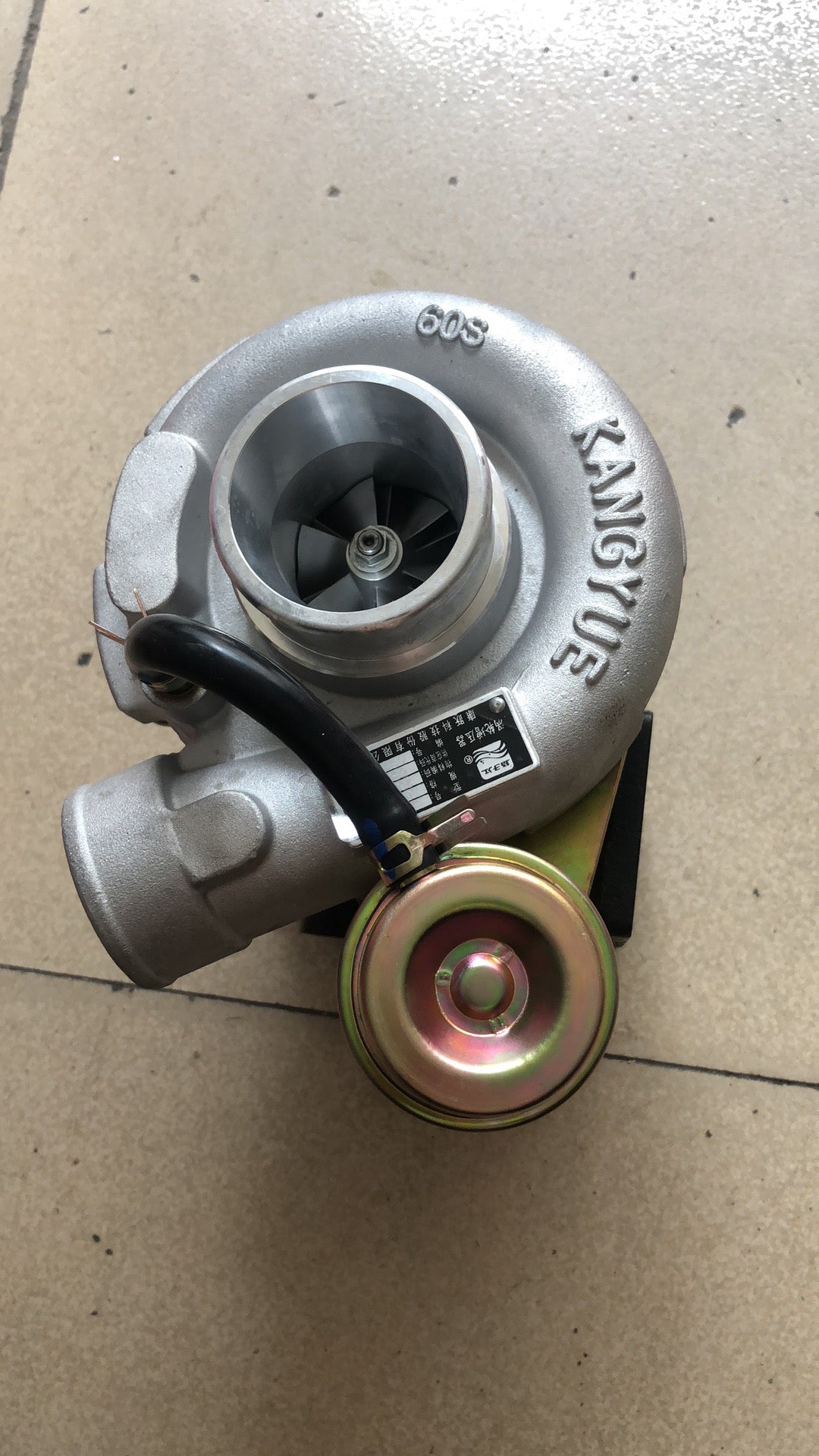 Yangchai 2862834 turbocharger