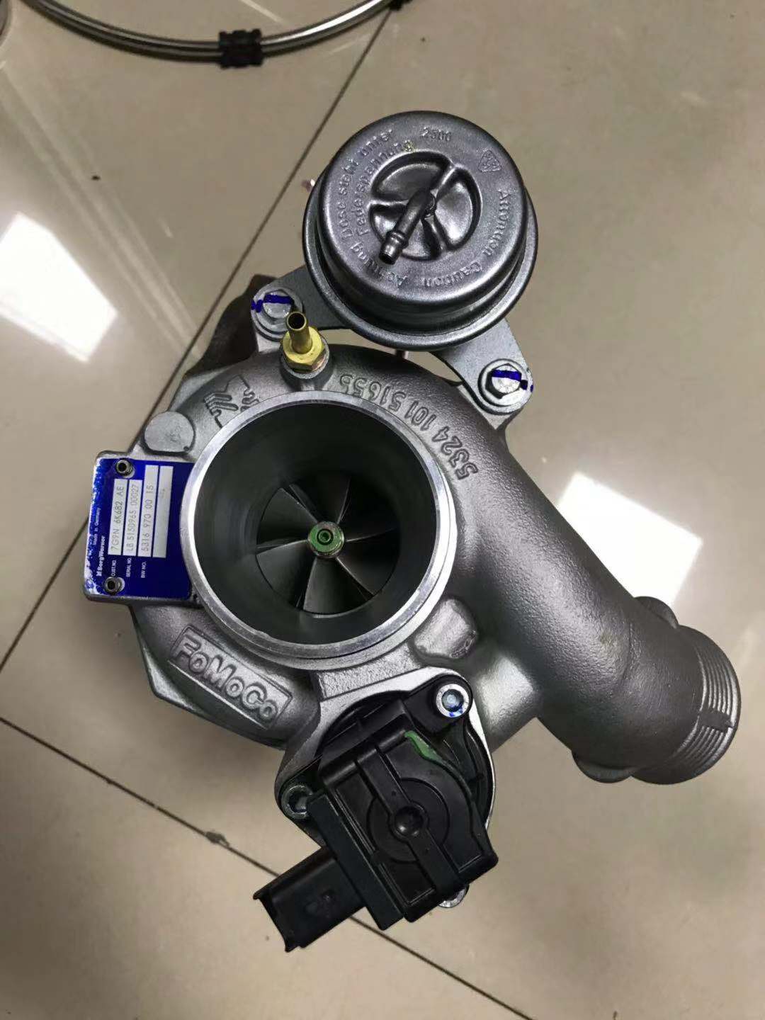 Volvo 3.0T 53169700015 7G9N-6K682-AE turbocharger