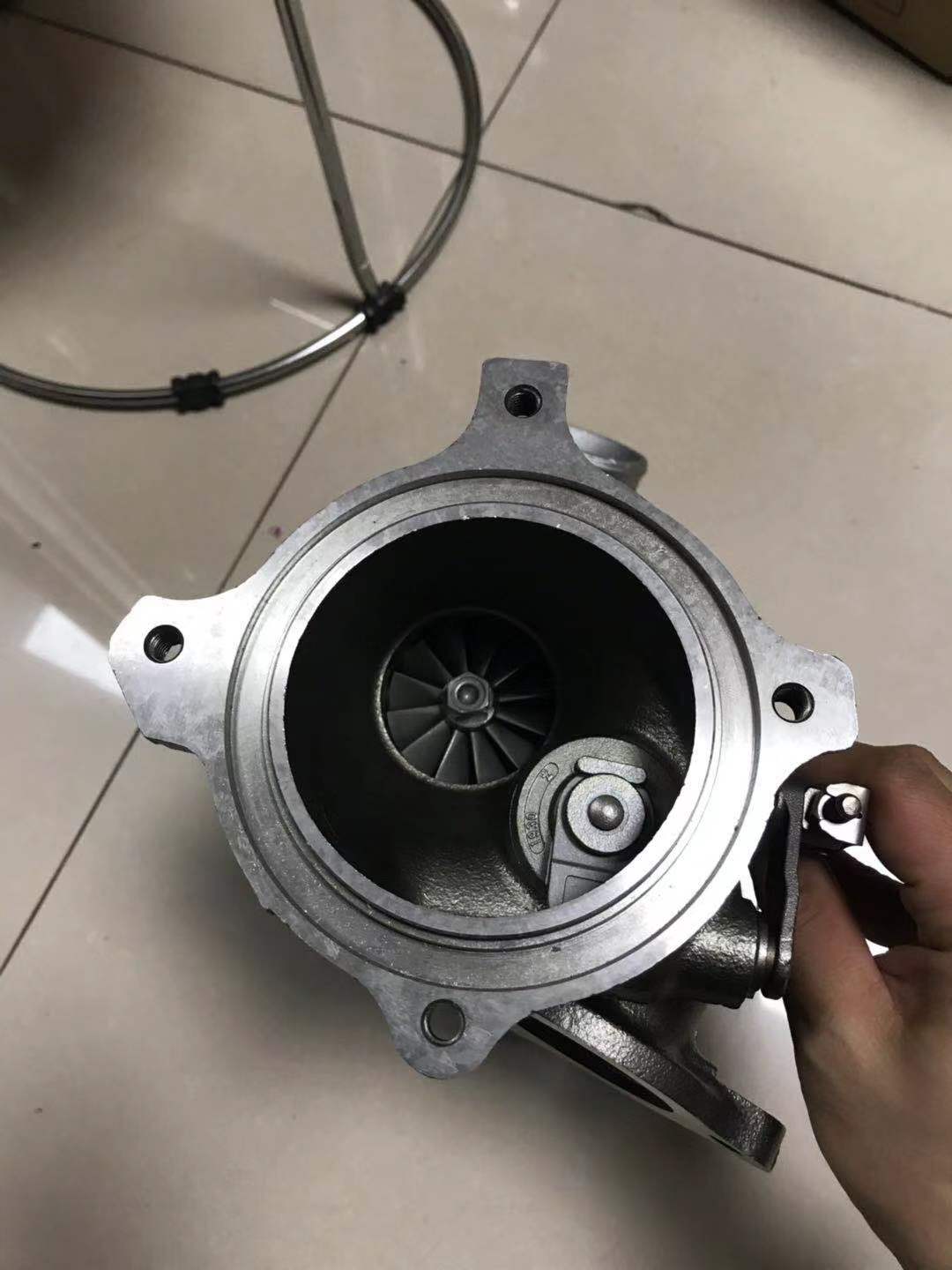 Volvo 3.0T 53169700015 7G9N-6K682-AE turbocharger