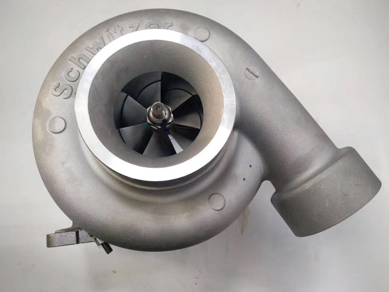 Mercedes-Benz turbocharger316699 53319707137