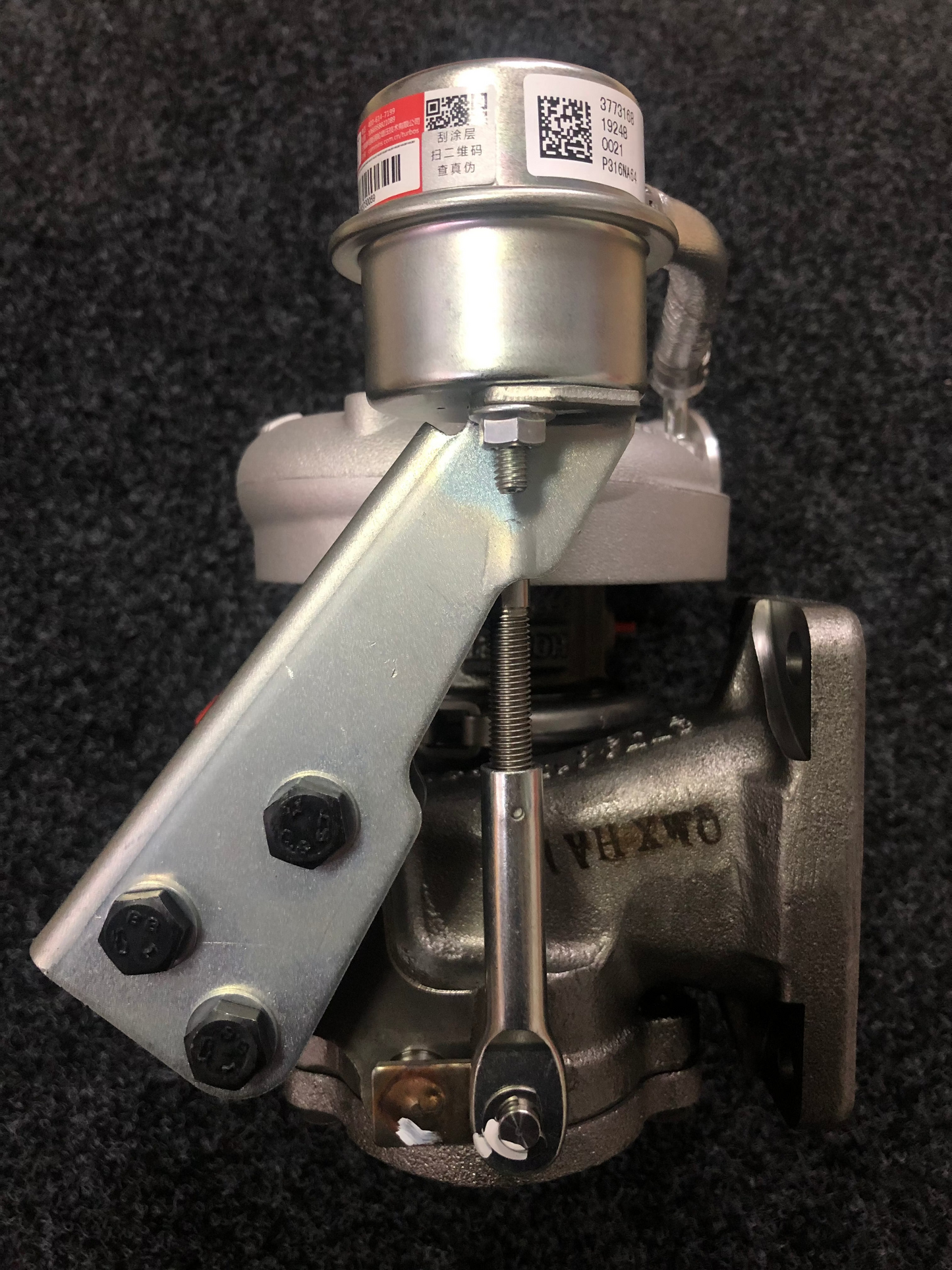 Dongfeng Cummins 3769718 turbocharger