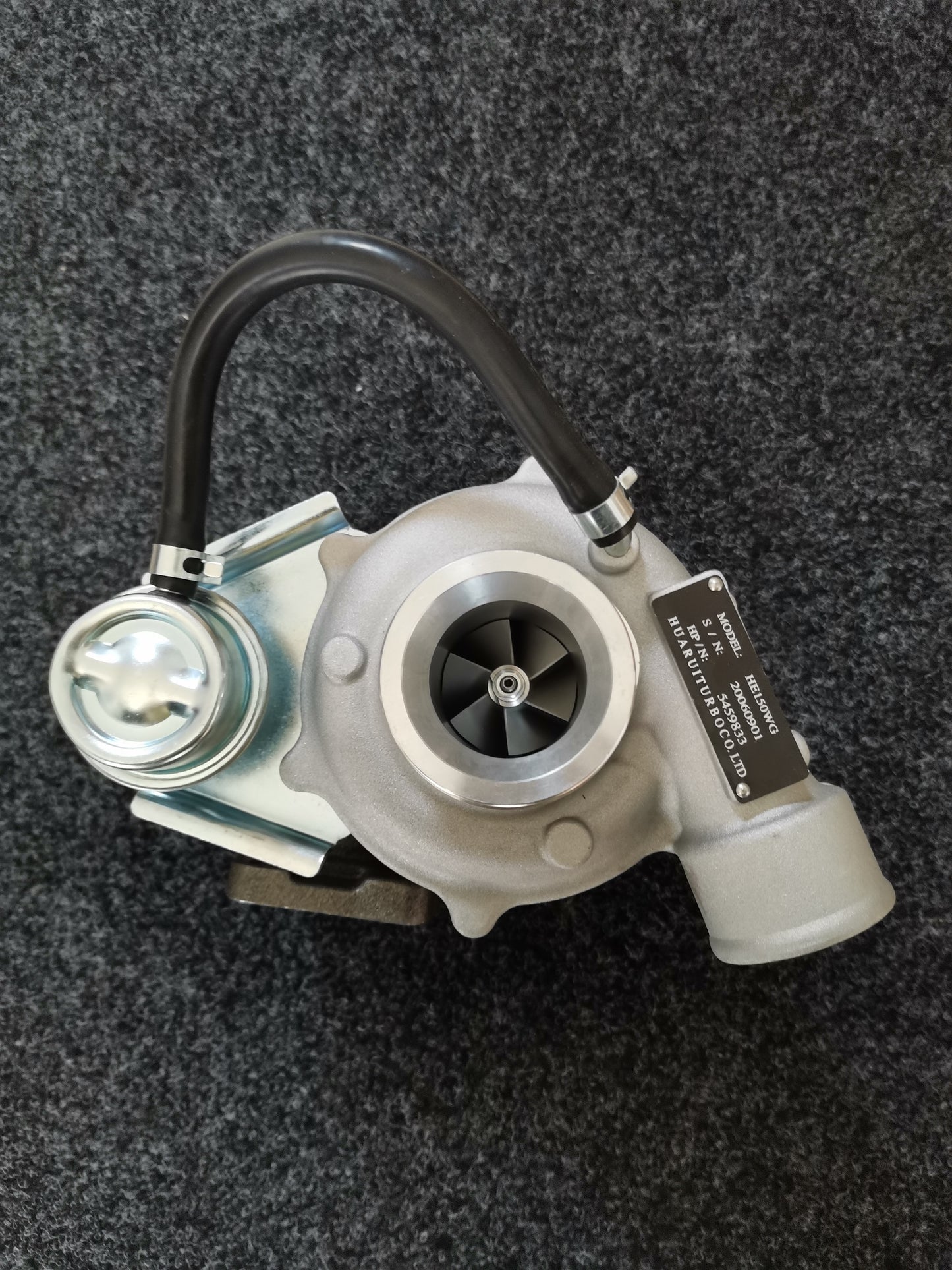 JAC 3794570 3794571 1044100FE010XZ HE200 turbocharger