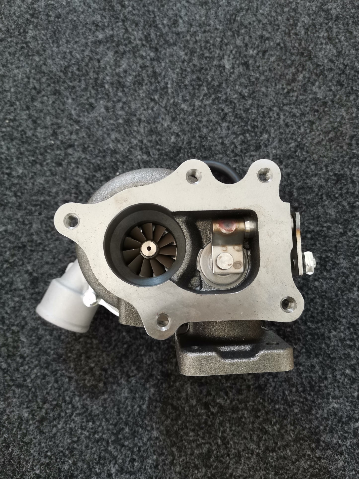 JAC 3794570 3794571 1044100FE010XZ HE200 turbocharger