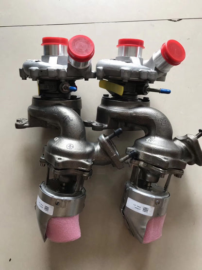 land rover 4.4 793829-0001 LR022790 LR04958 turbocharger
