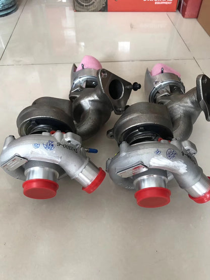 land rover 4.4 793829-0001 LR022790 LR04958 turbocharger