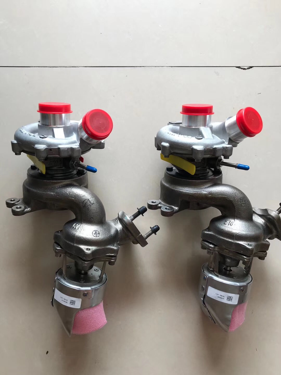 land rover 4.4 793829-0001 LR022790 LR04958 turbocharger