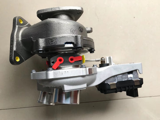 land rover 4.4 CK5Q-6K682-AB LR038044 LR049593 802733-0004 turbocharger