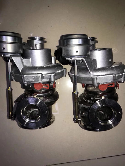 BMW 4.4T X5 750 821719-5004 turbocharger
