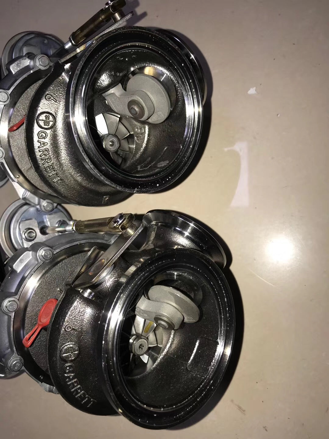 BMW 4.4T X5 750 821719-5004 turbocharger