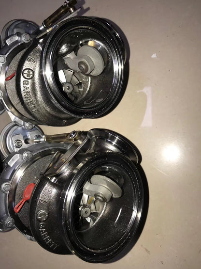 BMW 4.4T X5 750 821719-5004 turbocharger