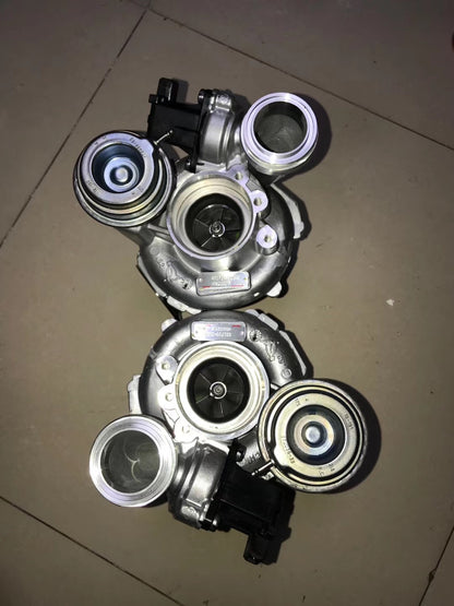 BMW 4.4T X5 750 821719-5004 turbocharger