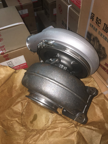 Scania 4038612 HX55 turbocharger