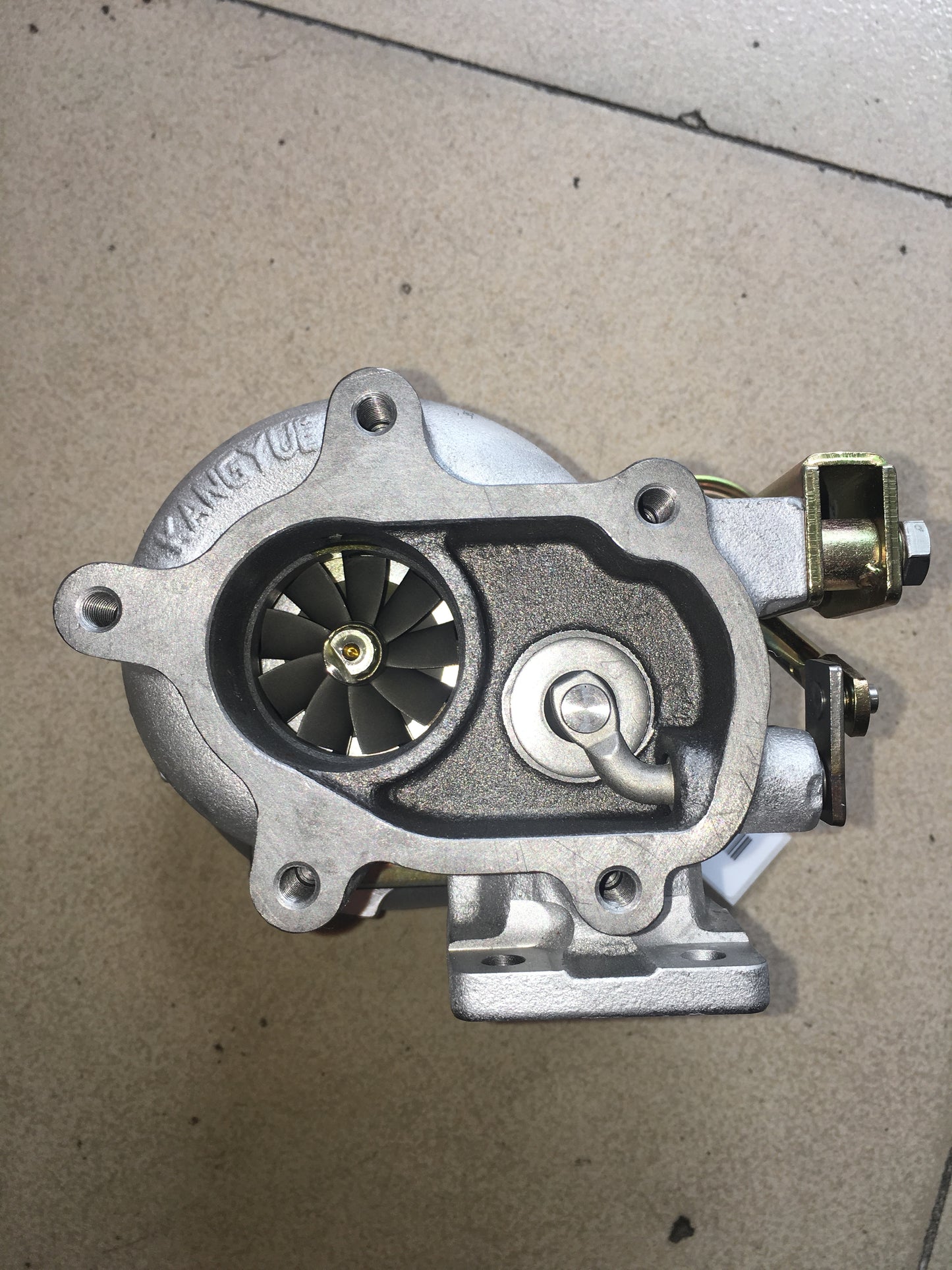 Xichai 00JP060S157 1118100-A3B-JHK20K turbocharger
