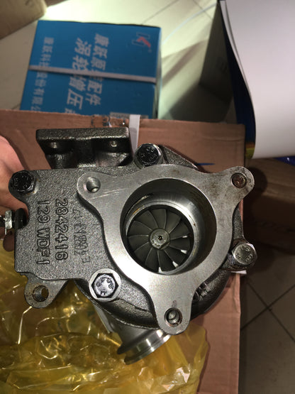 Weichai Natural Gas 410800110091 turbocharger
