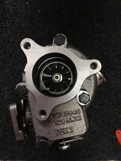 Weichai4108 natural gas 410800110222 3795733 3795734 turbocharger